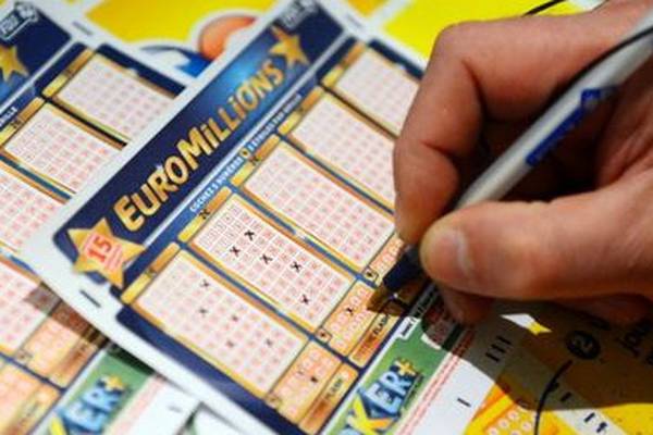 Odds slashed on winning share of €190m EuroMillions jackpot