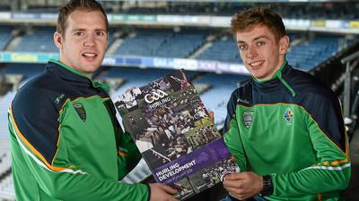 National under-17 competition centrepiece of  hurling development plan