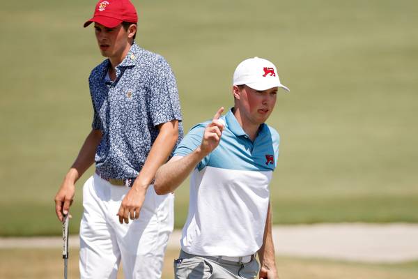 Power and Murphy start well but US lead in Walker Cup