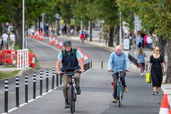 Radical expansion of cycle infrastructure planned for south Dublin