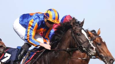 Auguste Rodin set to clash with Japanese star Liberty Island at Meydan