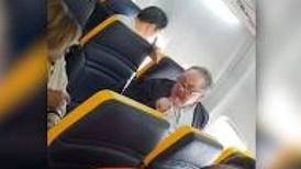 Ryanair defends handling of racist incident on flight