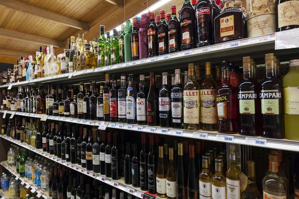 Alcohol minimum unit pricing could be delayed by Brexit and North’s political crisis