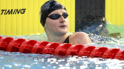 Danielle Hill records Olympic consideration time in 100m backstroke