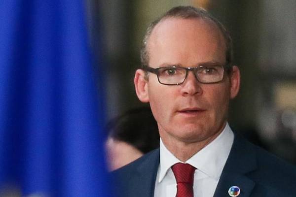 No going back on Border guarantee in Brexit negotiations, Tánaiste says