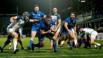 Rugby Stats: Numbers just keep adding up in Leinster’s unbeaten streak