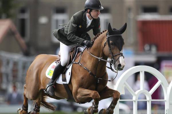 Dublin Horse Show: Ireland gets off to victorious start