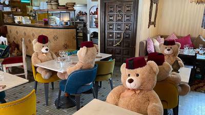 Restaurant bears, WFH love and Microsoft’s acquisition history