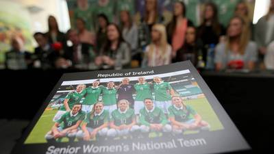 Women’s football team to attend mediation later today