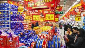 China consumer inflation unchanged in March
