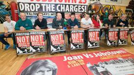 Murphy tells Dáil of concern over leaking of water protest charges