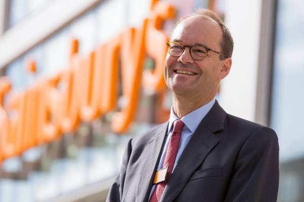 Sainsburys CEO apologises for singing ‘We’re in the money’