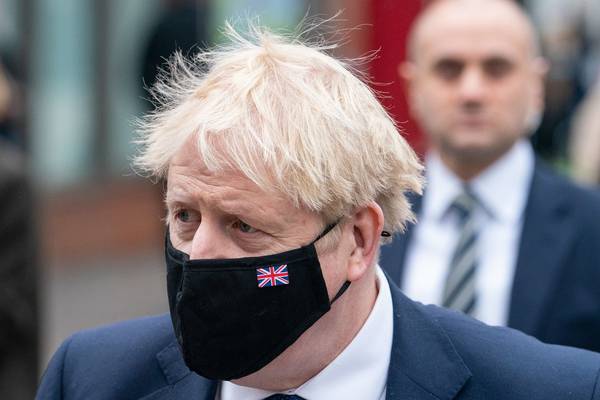 Boris Johnson urged to resign over ‘bring your own booze’ party