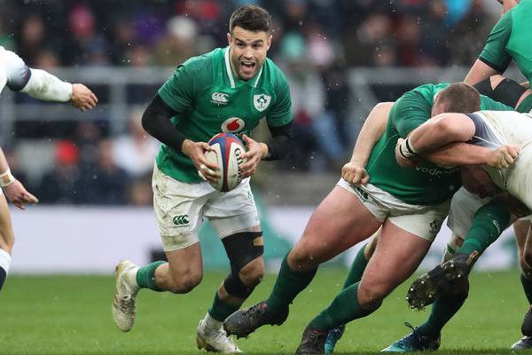 Brian O'Driscoll backs Ireland to beat England – if they can contain Vunipola