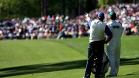 Colin Byrne: Caddies enter Masters week with a sense of fear rather than anticipation