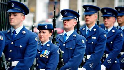 Defence Forces members remembered at Dublin service