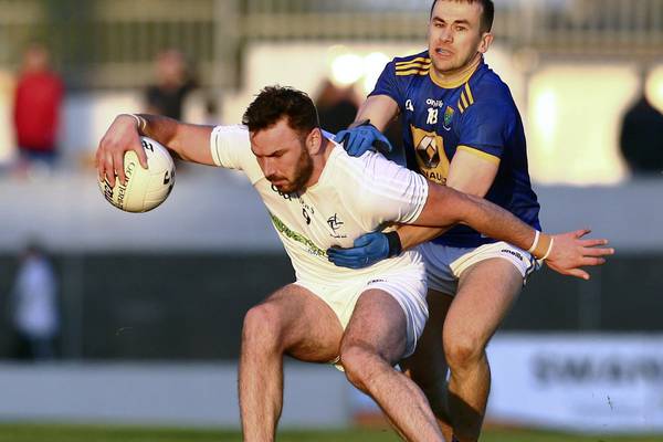 Kildare withstand Wicklow revival to set up Longford clash