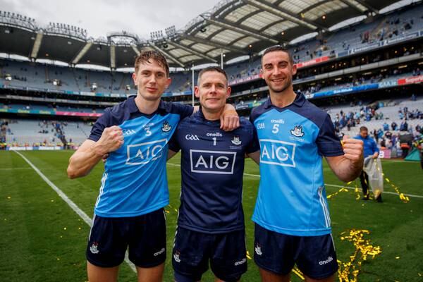 A grand stretch: How GAA players are showing that age is now just a number