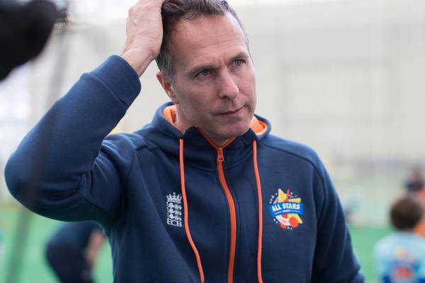 Michael Vaughan deserves ‘second chance’, says England cricket chief