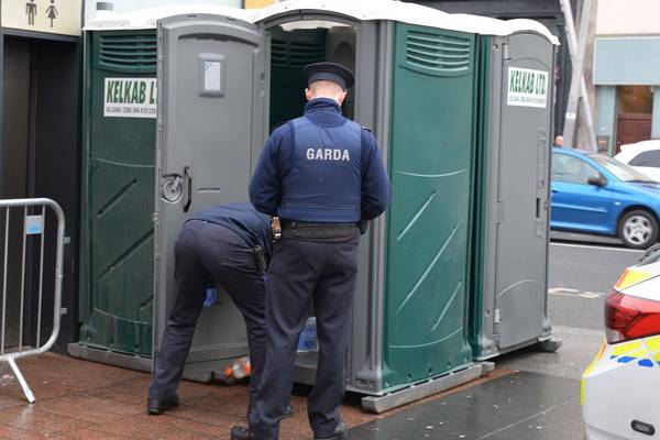 Man from Carrigaline dies after being found in public toilet