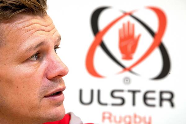 Ulster will have to contain Scarlets’ onslaught, says Peel
