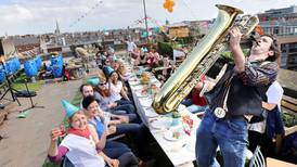 Street Feast: get the neighbours together for an eat and greet