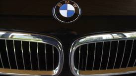 BMW results higher than analysts expected