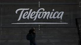 Telefonica may hold IPO of British unit this year