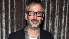 David Baddiel: ‘It was weird being depressed and having to go on TV’