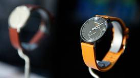 Withings Activité Pop: a tracker watch that makes tech wearable