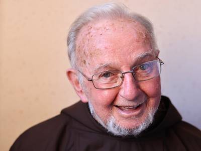 ‘He’s just a saint’: Founder of Capuchin Day Centre retires