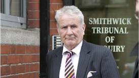 Corrigan rejects findings of Smithwick Tribunal