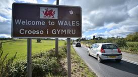 Wales to ban visitors from parts of England in new coronavirus rules