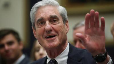 Robert Mueller dismisses Trump claim of ‘total exoneration’
