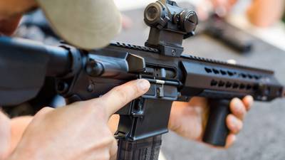 US federal judge overturns California’s ban on assault weapons