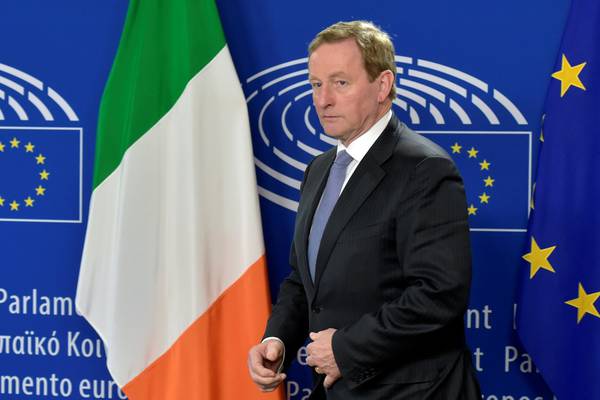 Kenny will not implement any ‘illegal’ water charge proposals