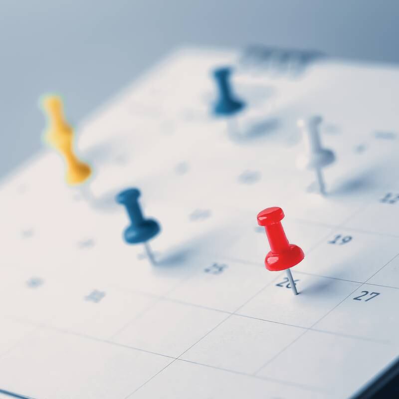 CAO 2023 calendar: The important dates for college applications