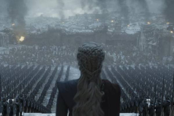 More than 750,000 sign petition for Game of Thrones season eight remake