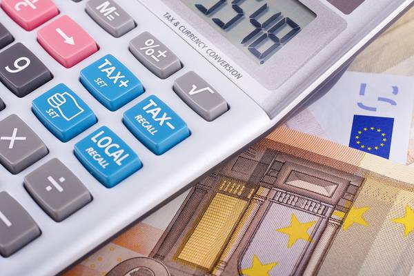 Overspend on pay rises and pensions costs €1.5bn