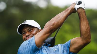 Tiger Woods sleepless ahead of Players at Sawgrass