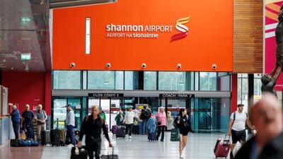 Shannon anticipates two million passengers this year