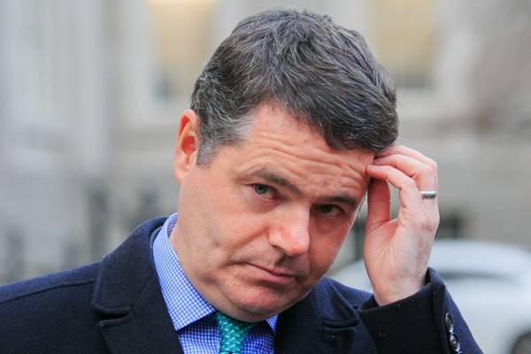 New laws for top bankers will be ‘proportionate’ – Paschal Donohoe