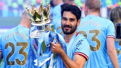 Arsenal pursuing a move for Manchester City captain Ilkay Gündogan on free transfer