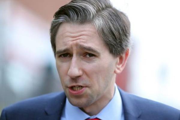 Simon Harris signals imminent move to at least Level 4 Covid-19 restrictions nationwide