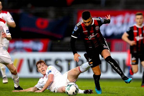 Familiarity comes in spades as Shels and Bohs lock horns
