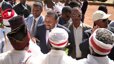 Ethiopia to cede land at heart of bloody conflict with Eritrea