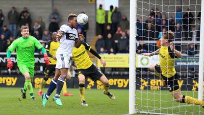 Assombalonga finds goal touch again to rescue point for Middlesbrough