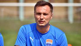 FC Mariupol’s season on pause but all adamant they will exist again
