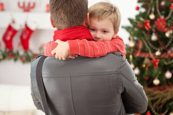 Don’t live with your kids? Here’s how to make Christmas a happy time for everyone