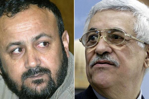 Abbas faces blow to election prospects as rivals confirm challenges